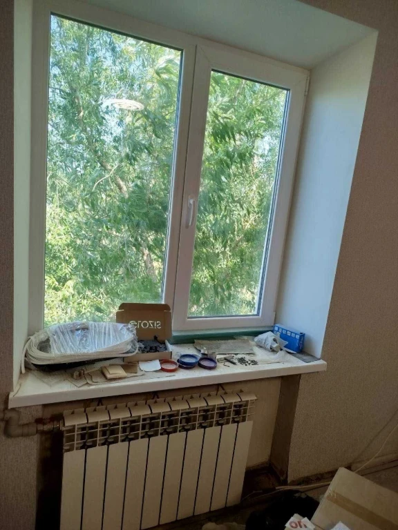 Budget-friendly apartment with major renovation in Kharkiv.