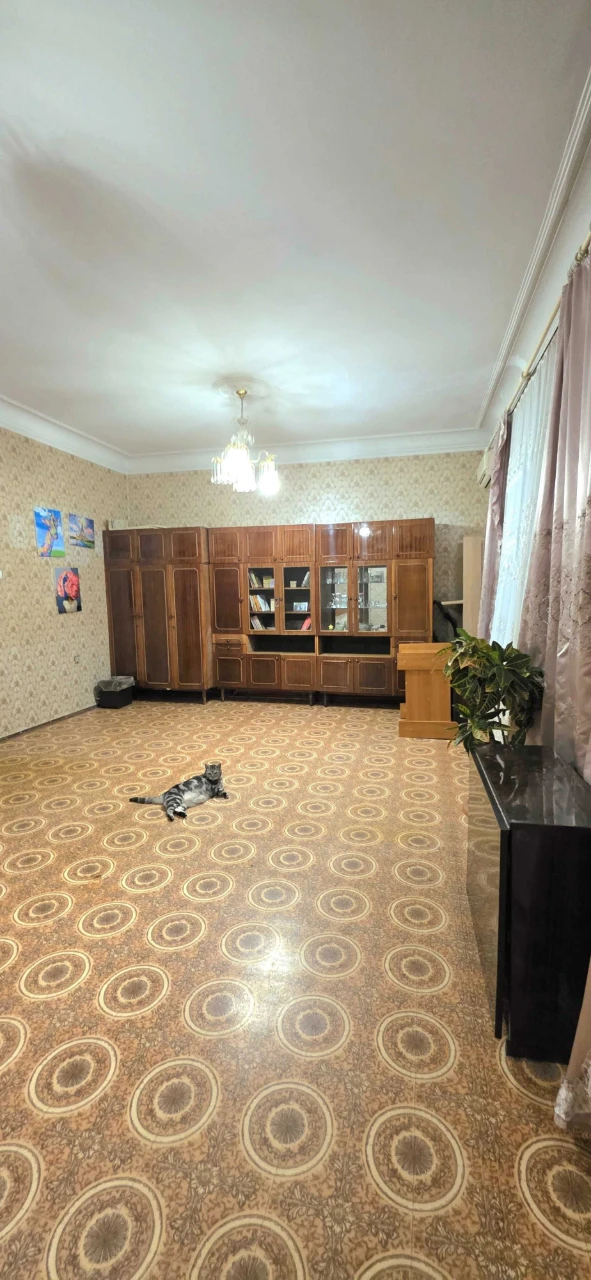 Apartment! Best District in Odesa, Zatyhna Street, Muz.Komedi