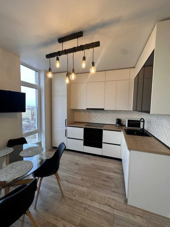 1-bedroom apartment, ready for move-in