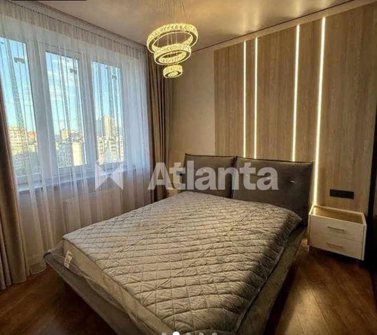 2-room apartment in the Four Seasons residential complex; re