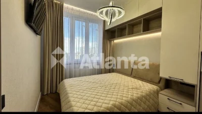 2-room apartment in the Four Seasons residential complex; re