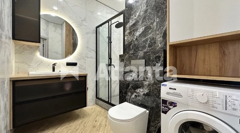 2-room apartment in the Four Seasons residential complex; re