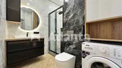 2-room apartment in the Four Seasons residential complex; re