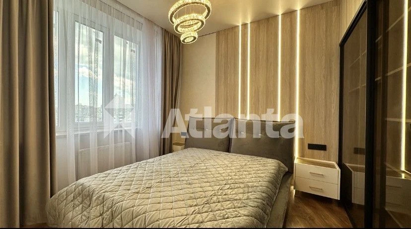 2-room apartment in the Four Seasons residential complex; re