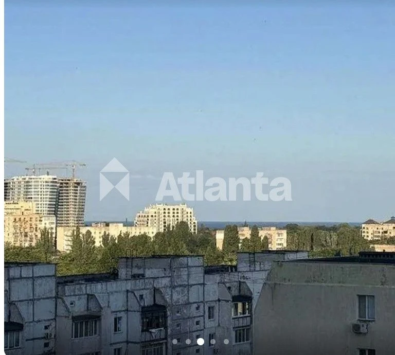 2-room apartment in the Four Seasons residential complex; re
