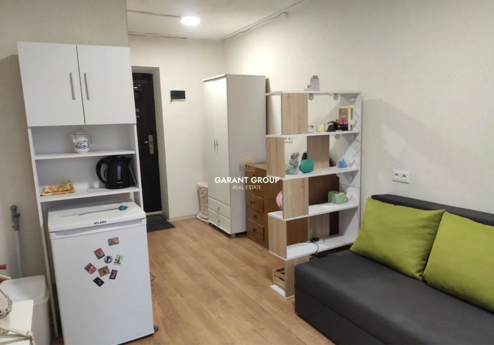 One-bedroom apartment with renovation