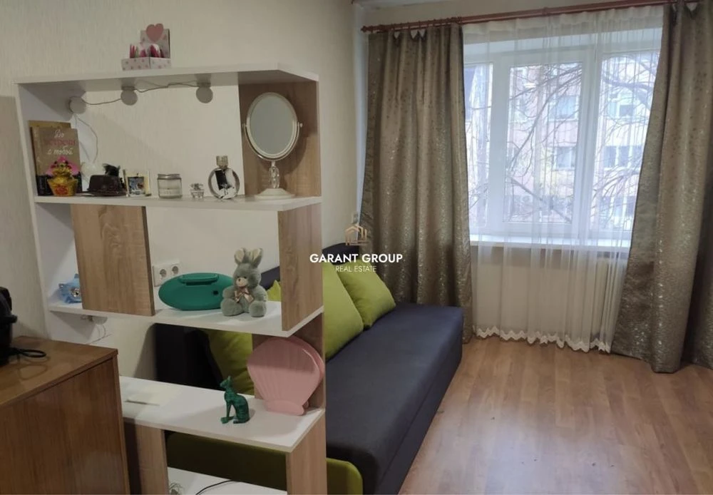 One-bedroom apartment with renovation