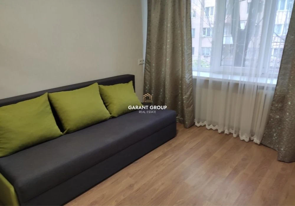 One-bedroom apartment with renovation