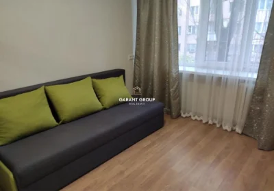 One-bedroom apartment with renovation