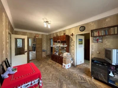 Three-bedroom apartment in Fontan