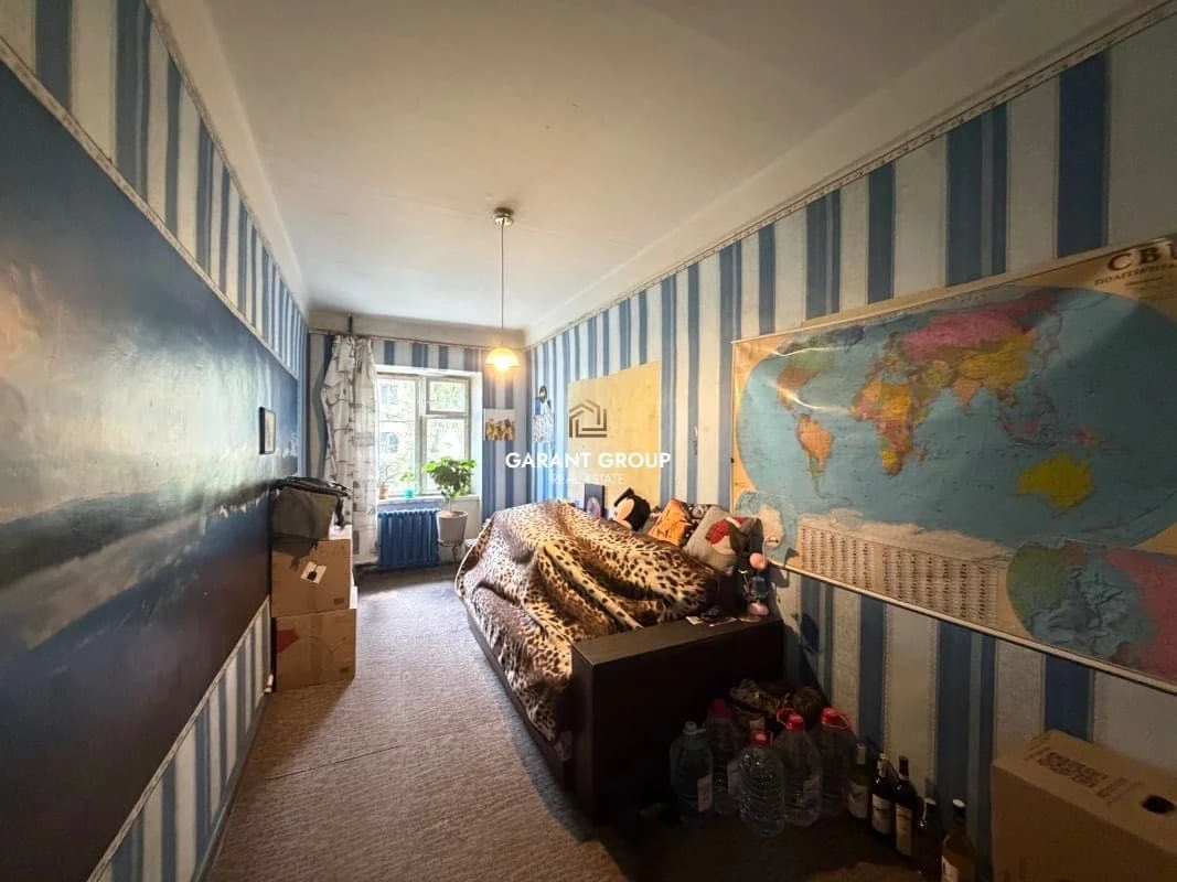 Three-bedroom apartment in Fontan