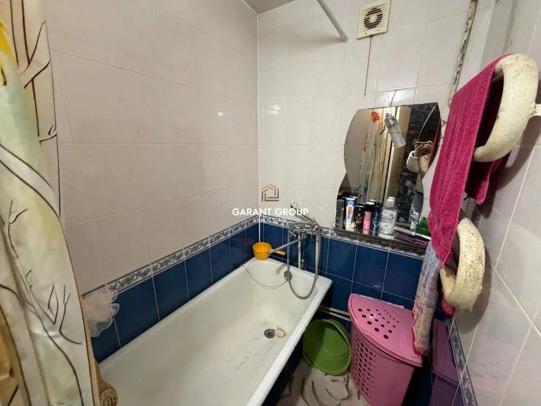 Three-bedroom apartment in Fontan