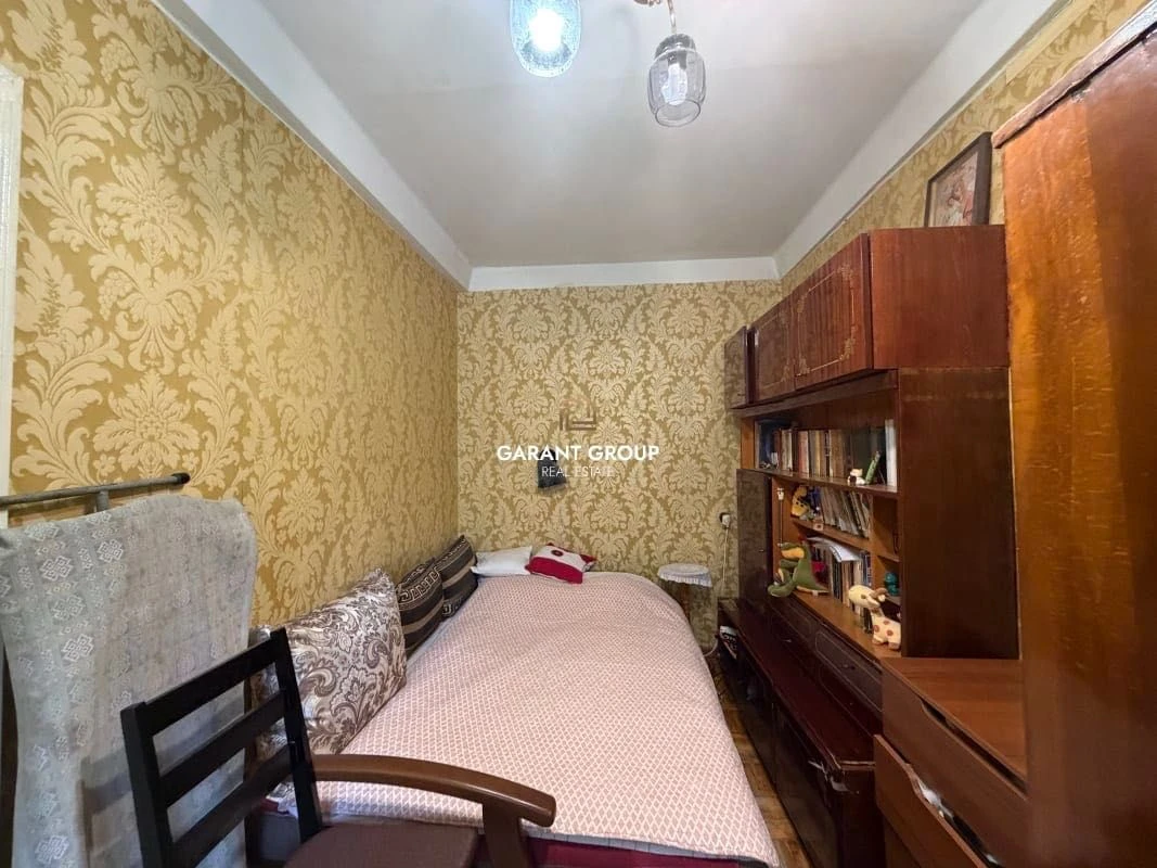 Three-bedroom apartment in Fontan