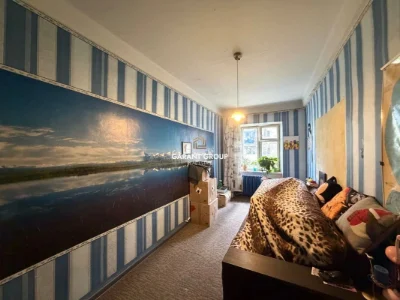 Three-bedroom apartment in Fontan