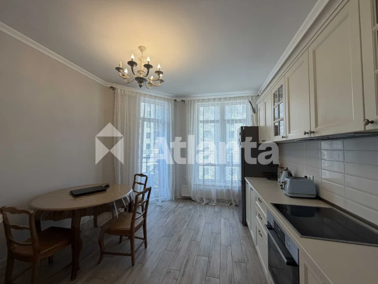 Двухкомнатная квартира 62,3 м², Аркадия, Элегия Парк, море