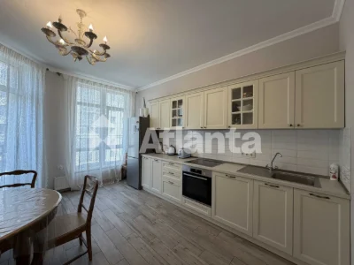 Двухкомнатная квартира 62,3 м², Аркадия, Элегия Парк, море