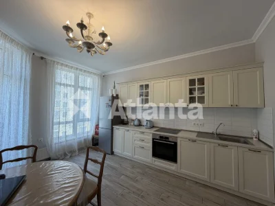 Двухкомнатная квартира 62,3 м², Аркадия, Элегия Парк, море