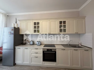 Двухкомнатная квартира 62,3 м², Аркадия, Элегия Парк, море