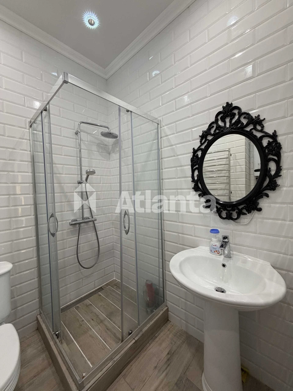 Двухкомнатная квартира 62,3 м², Аркадия, Элегия Парк, море