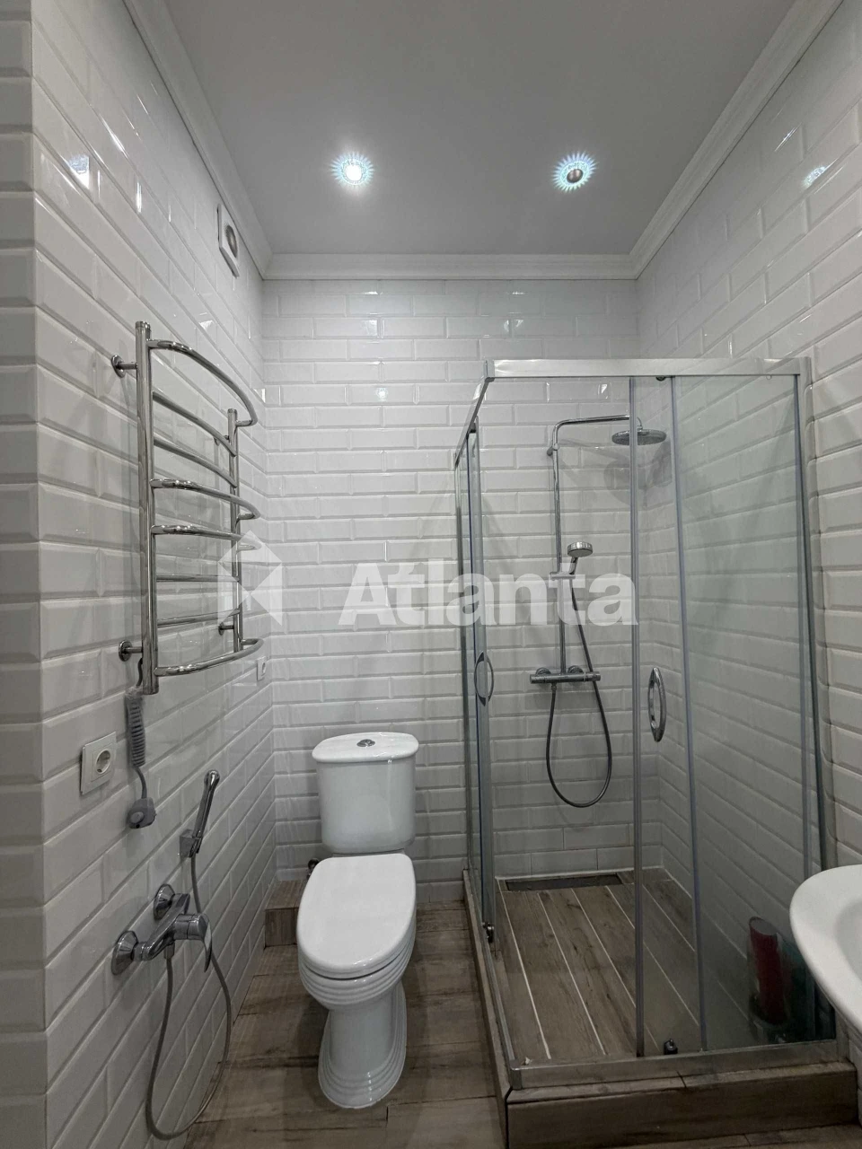Двухкомнатная квартира 62,3 м², Аркадия, Элегия Парк, море