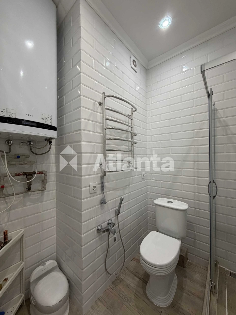 Двухкомнатная квартира 62,3 м², Аркадия, Элегия Парк, море