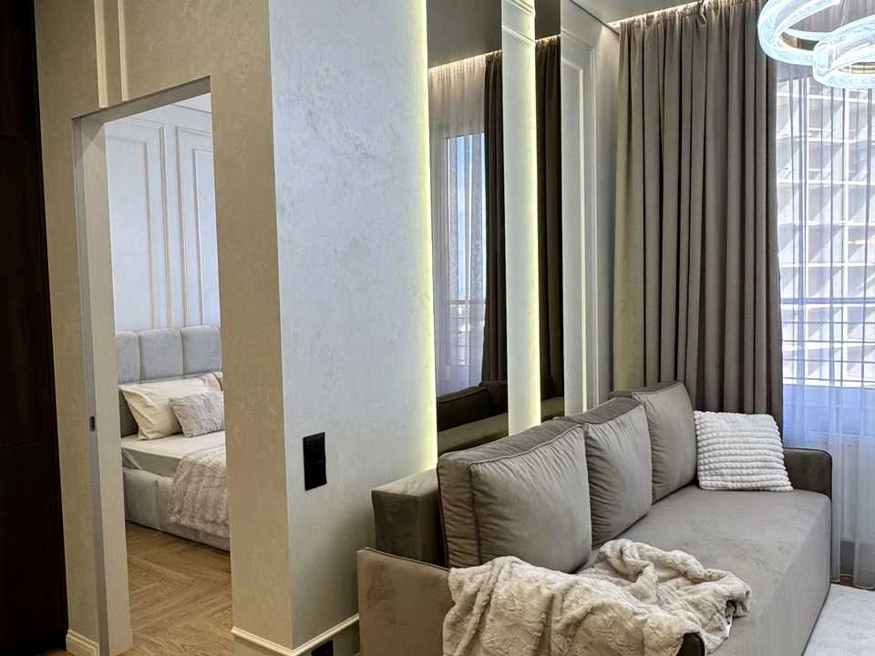 Apartment. Odesa, Kurortny proh.