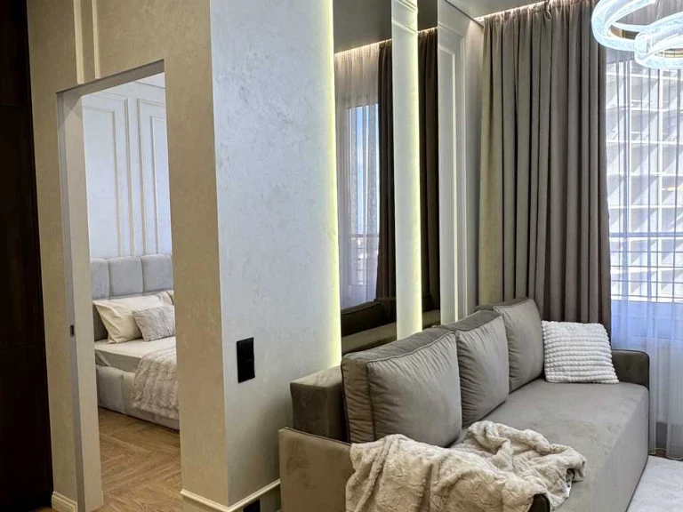 Apartment. Odesa, Kurortny proh.