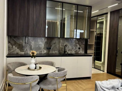 Apartment. Odesa, Kurortny proh.