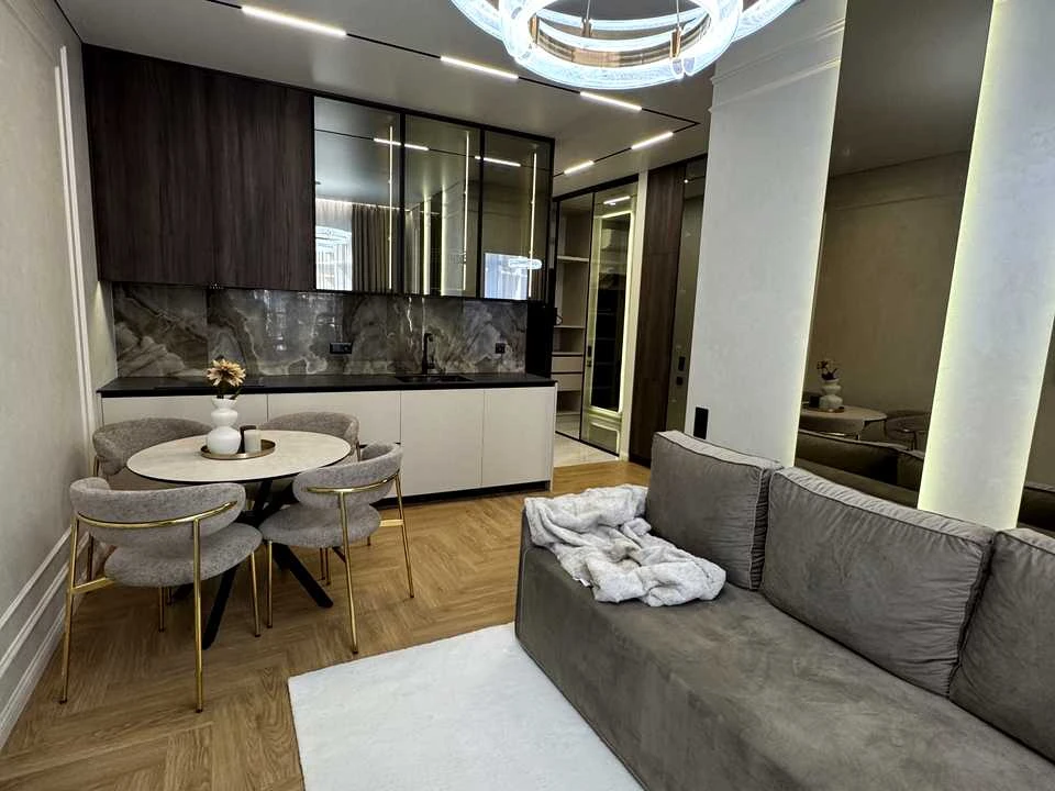 Apartment. Odesa, Kurortny proh.