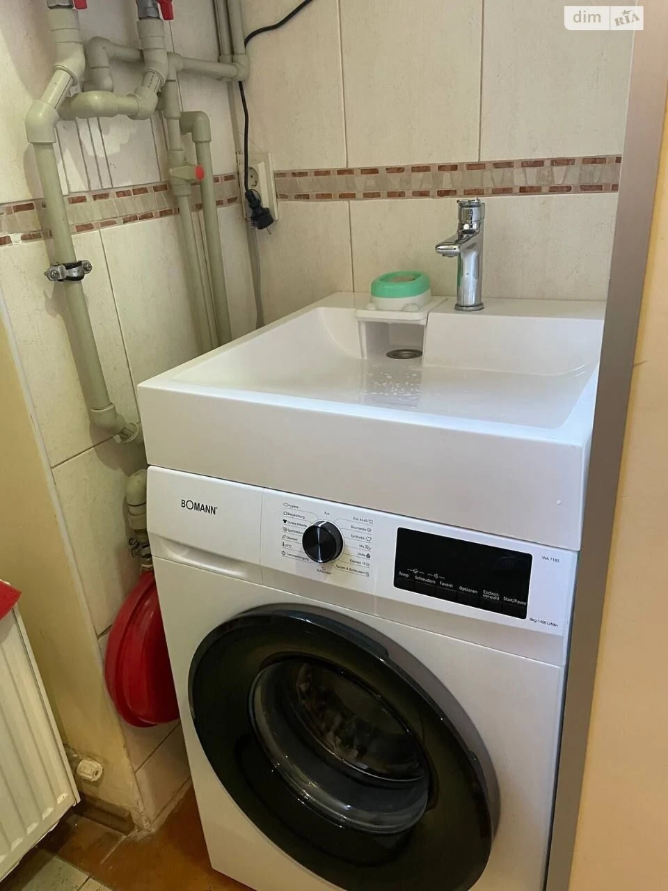 Long-Term Rental Apartment Primorsky