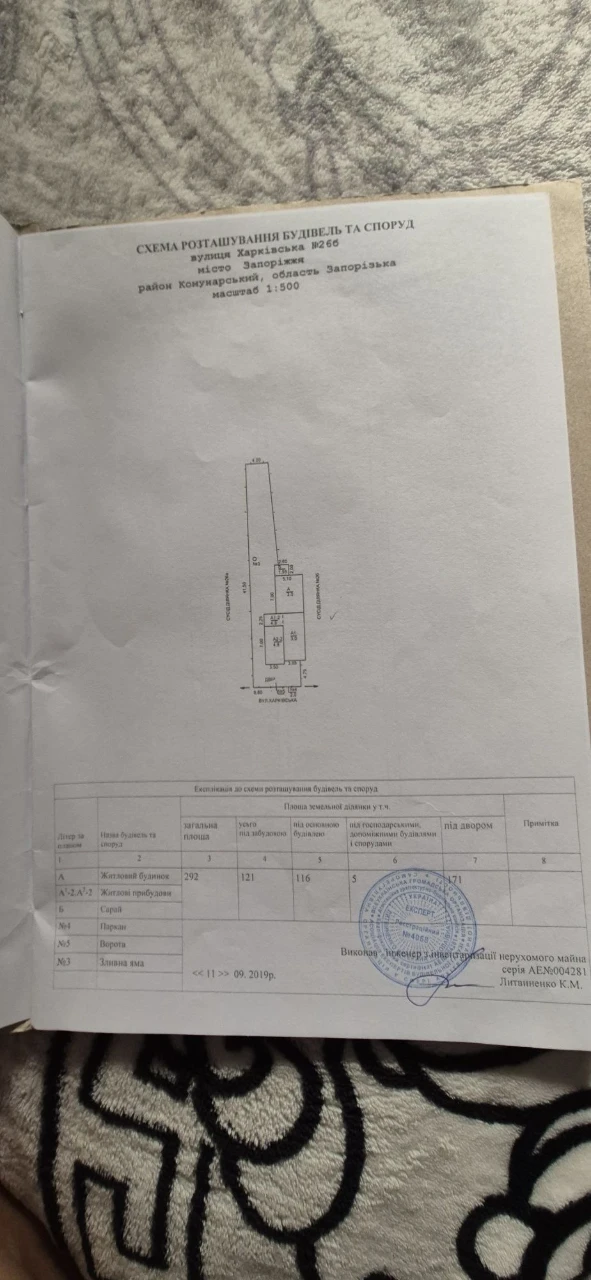 For Sale: House in Kommunarov District