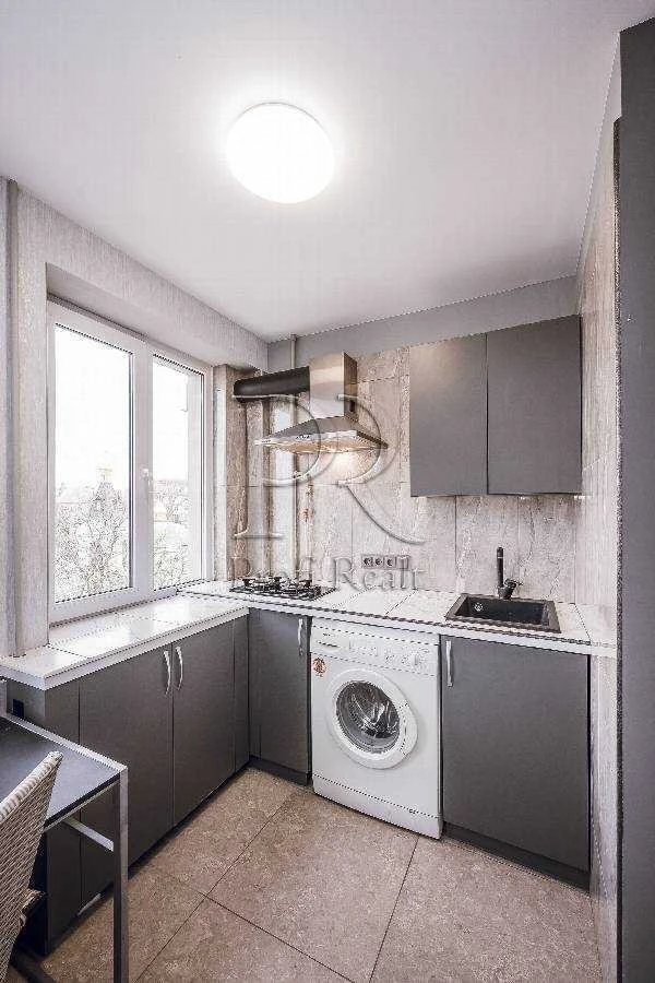 1-room apartment for sale 23 m², Rybalska St., 3