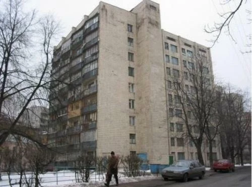 1-room apartment for sale 23 m², Rybalska St., 3