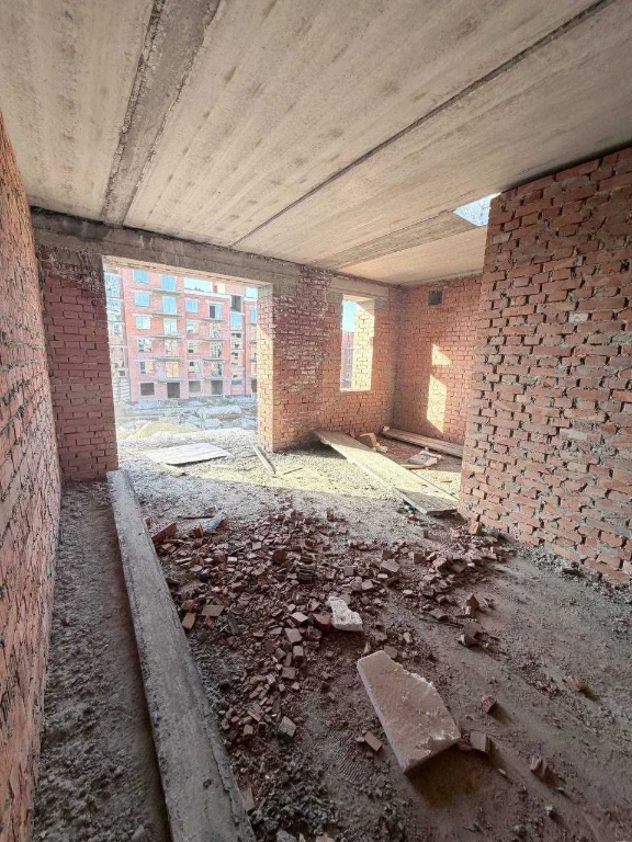 Продажа 1-комнатной квартиры 41,6 м² в закрытом ЖК | Кухня-студия