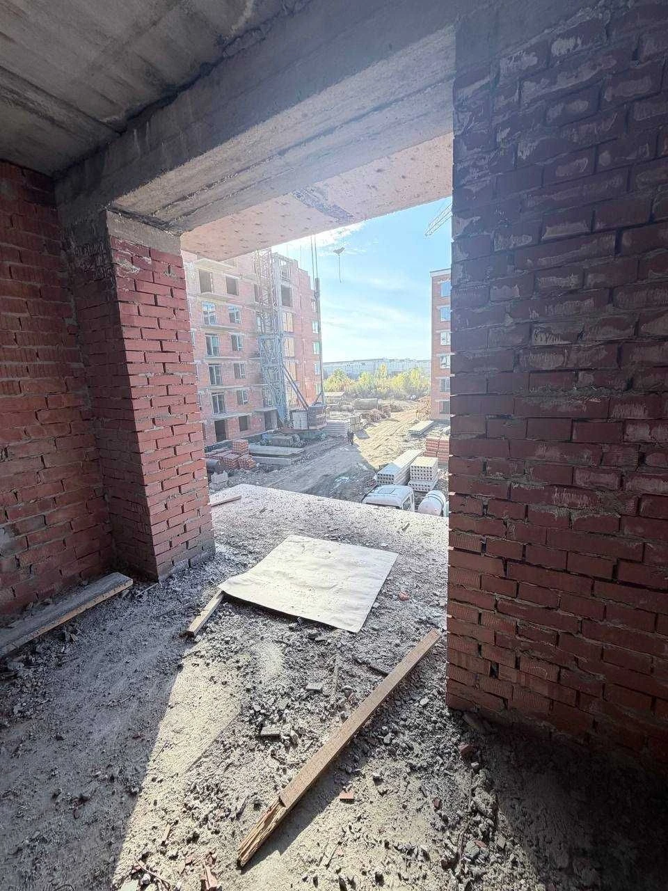 Продажа 1-комнатной квартиры 41,6 м² в закрытом ЖК | Кухня-студия