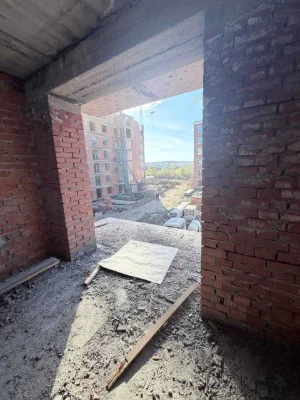 Продажа 1-комнатной квартиры 41,6 м² в закрытом ЖК | Кухня-студия