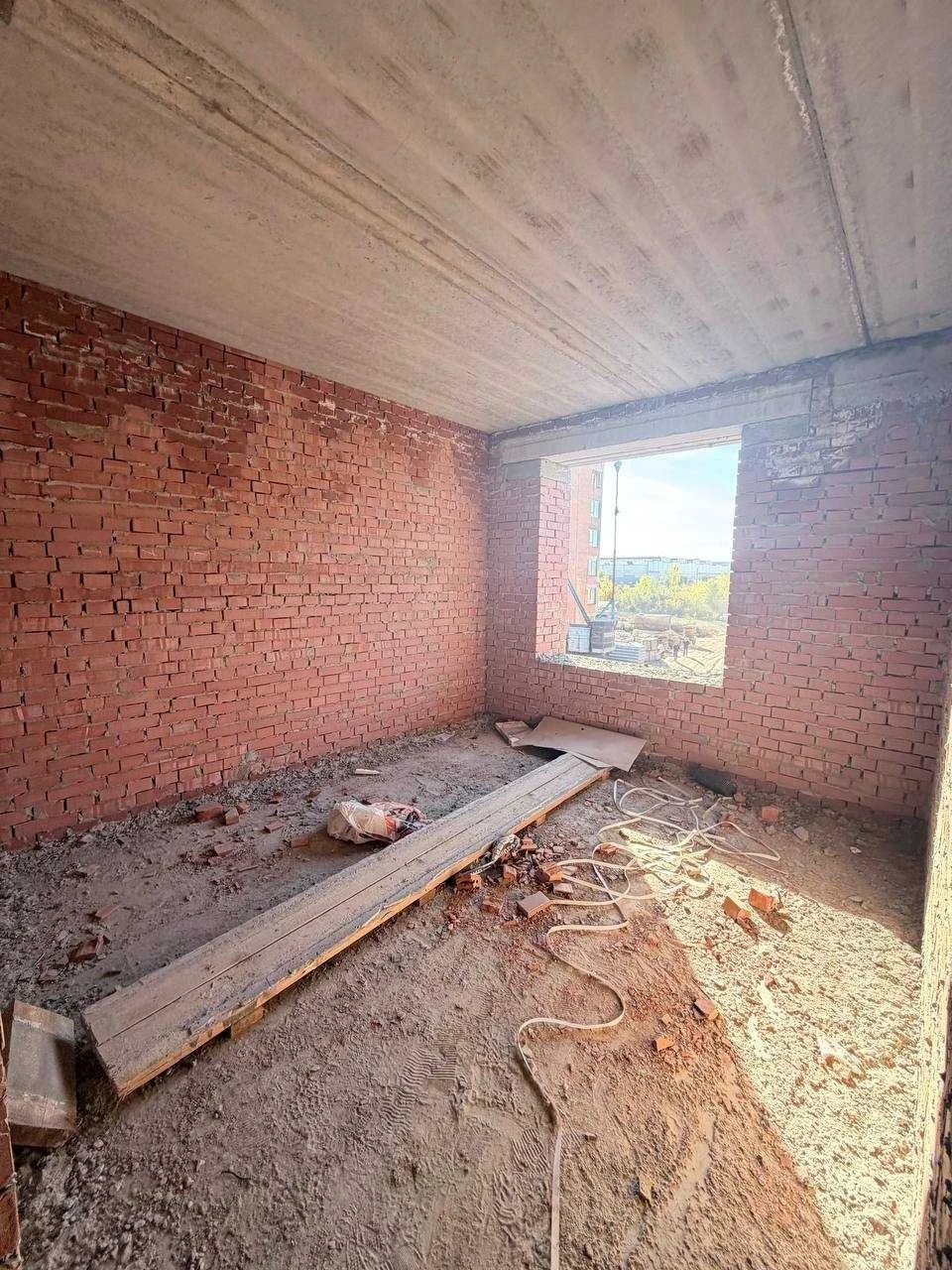Продажа 1-комнатной квартиры 41,6 м² в закрытом ЖК | Кухня-студия