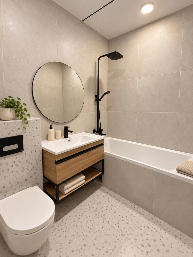 Stylish Euro-apartment for sale on Mytnice
