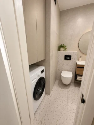 Stylish Euro-apartment for sale on Mytnice