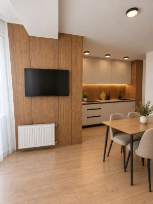 Stylish Euro-apartment for sale on Mytnice