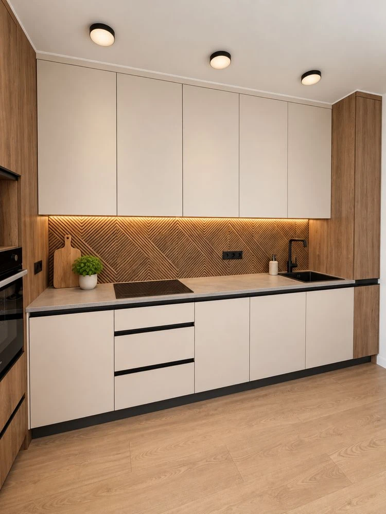 Stylish Euro-apartment for sale on Mytnice