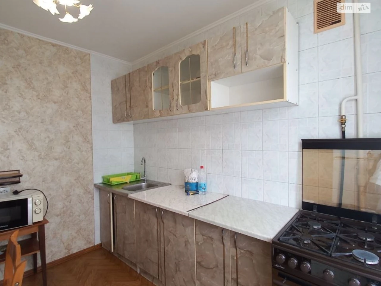 Long-Term Rental Apartment, Obolon'