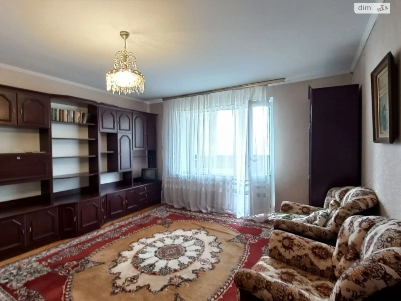 Long-Term Rental Apartment, Obolon'