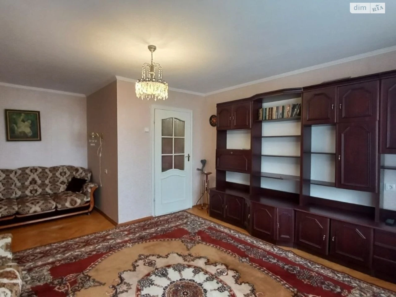Long-Term Rental Apartment, Obolon'