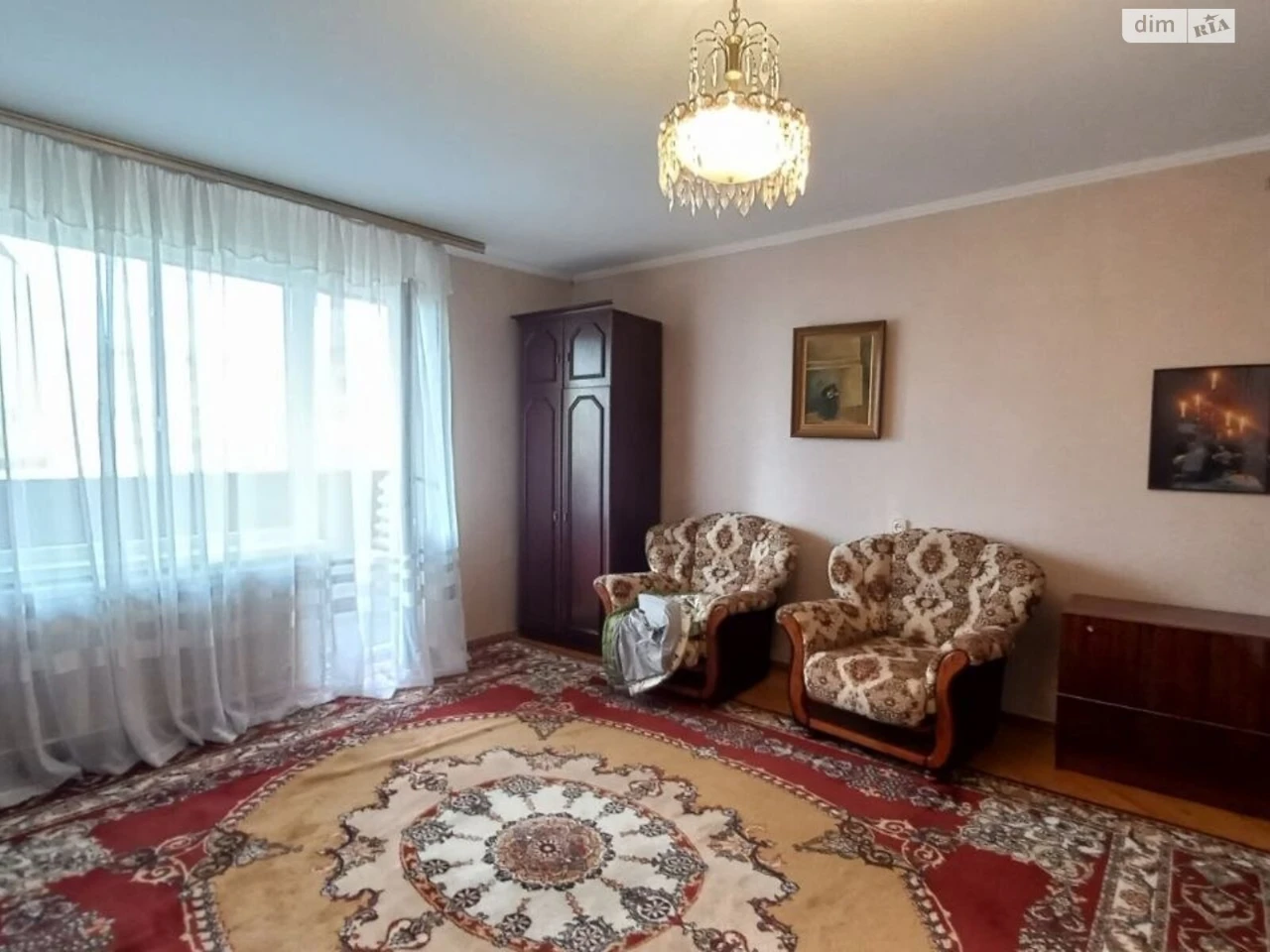 Long-Term Rental Apartment, Obolon'
