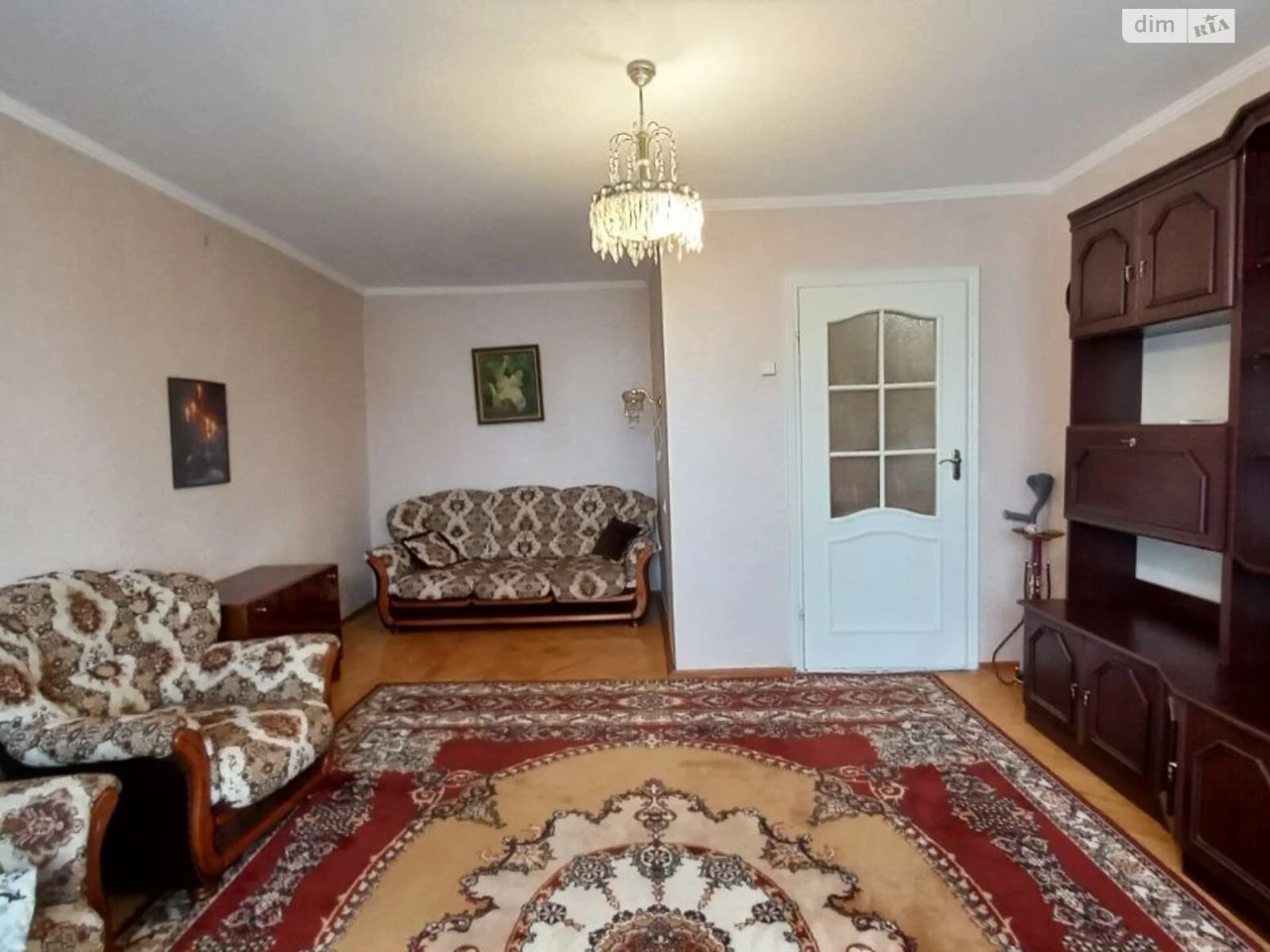 Long-Term Rental Apartment, Obolon'