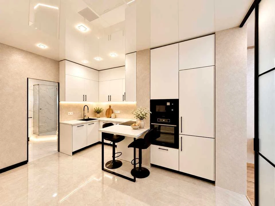 Apartment. Michael Maximovych Street, Kyiv