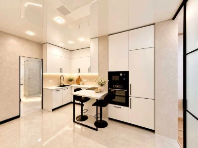 Apartment. Michael Maximovych Street, Kyiv