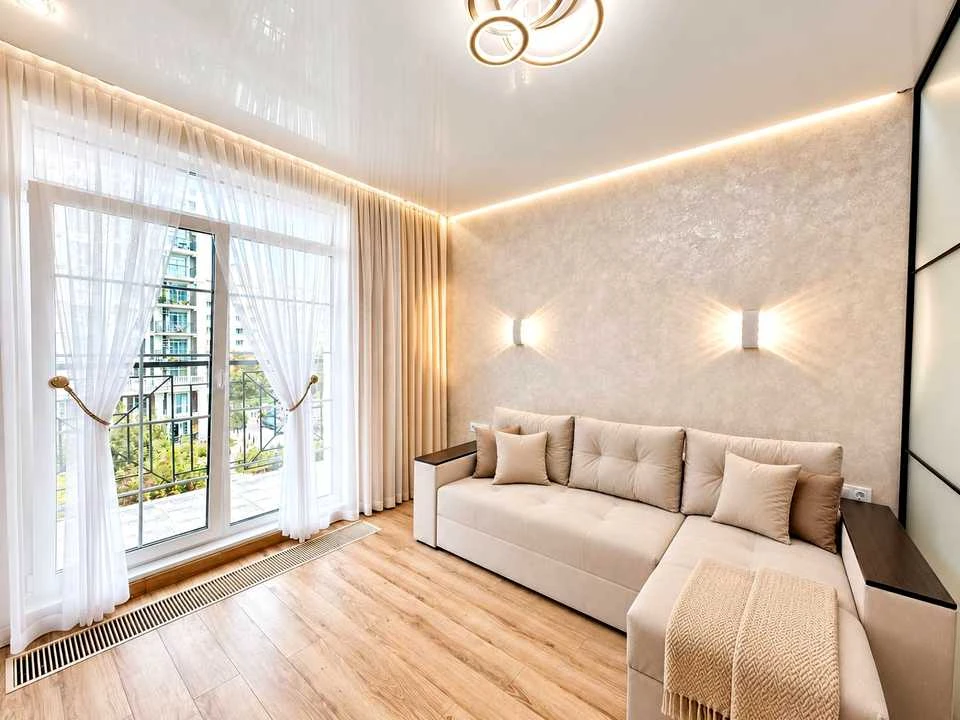 Apartment. Michael Maximovych Street, Kyiv