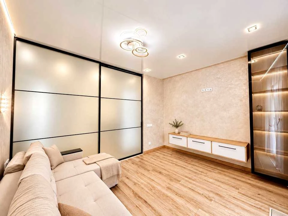 Apartment. Michael Maximovych Street, Kyiv
